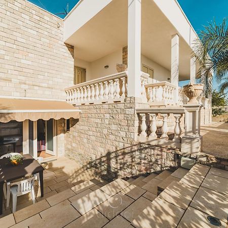 All Inclusive - Via Dei Gigli Apartment By Diddoi مارينا دي مانكافيسا المظهر الخارجي الصورة