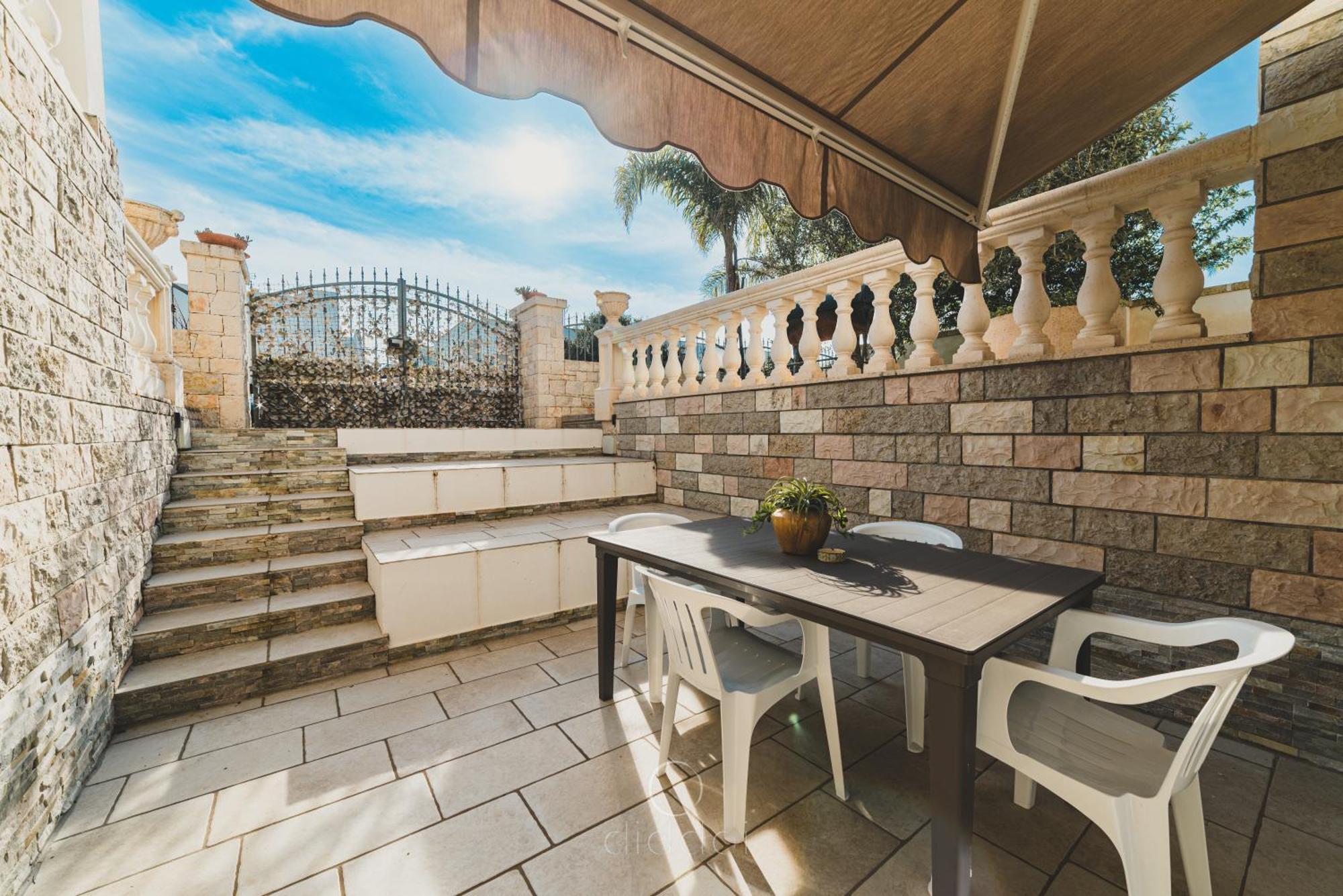 All Inclusive - Via Dei Gigli Apartment By Diddoi مارينا دي مانكافيسا المظهر الخارجي الصورة