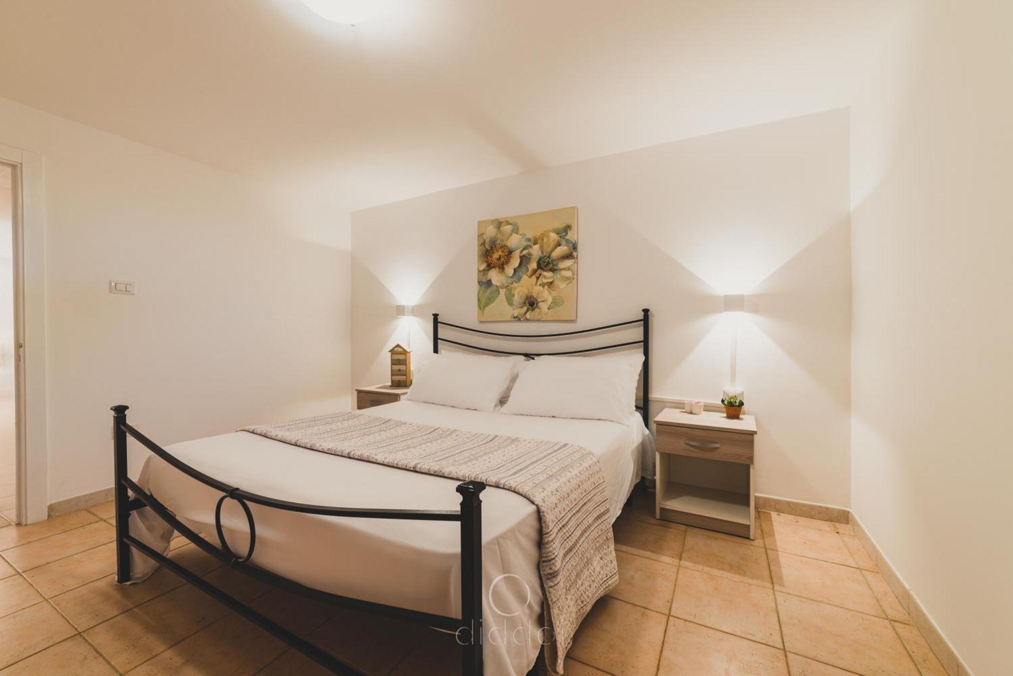 All Inclusive - Via Dei Gigli Apartment By Diddoi مارينا دي مانكافيسا المظهر الخارجي الصورة