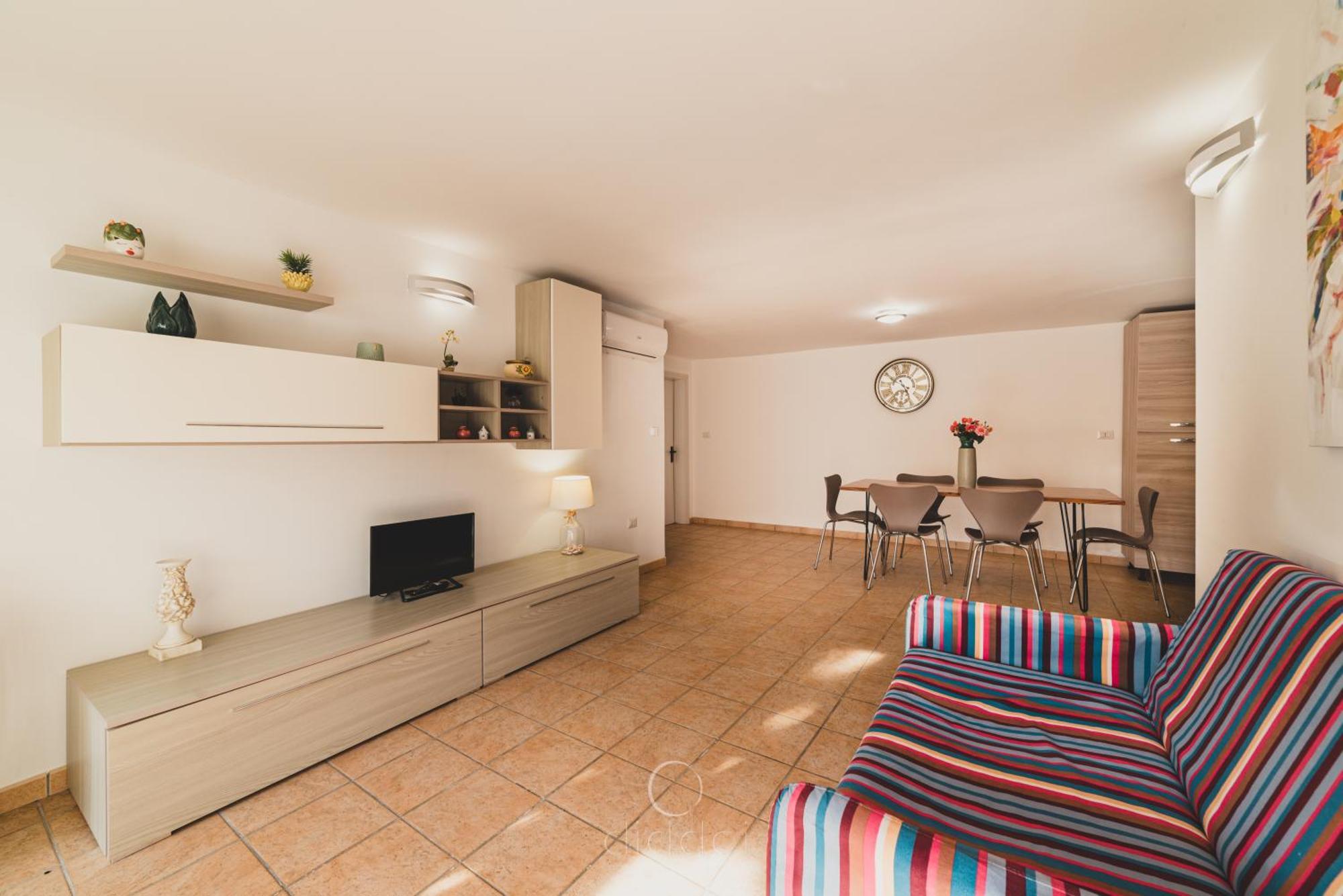 All Inclusive - Via Dei Gigli Apartment By Diddoi مارينا دي مانكافيسا المظهر الخارجي الصورة