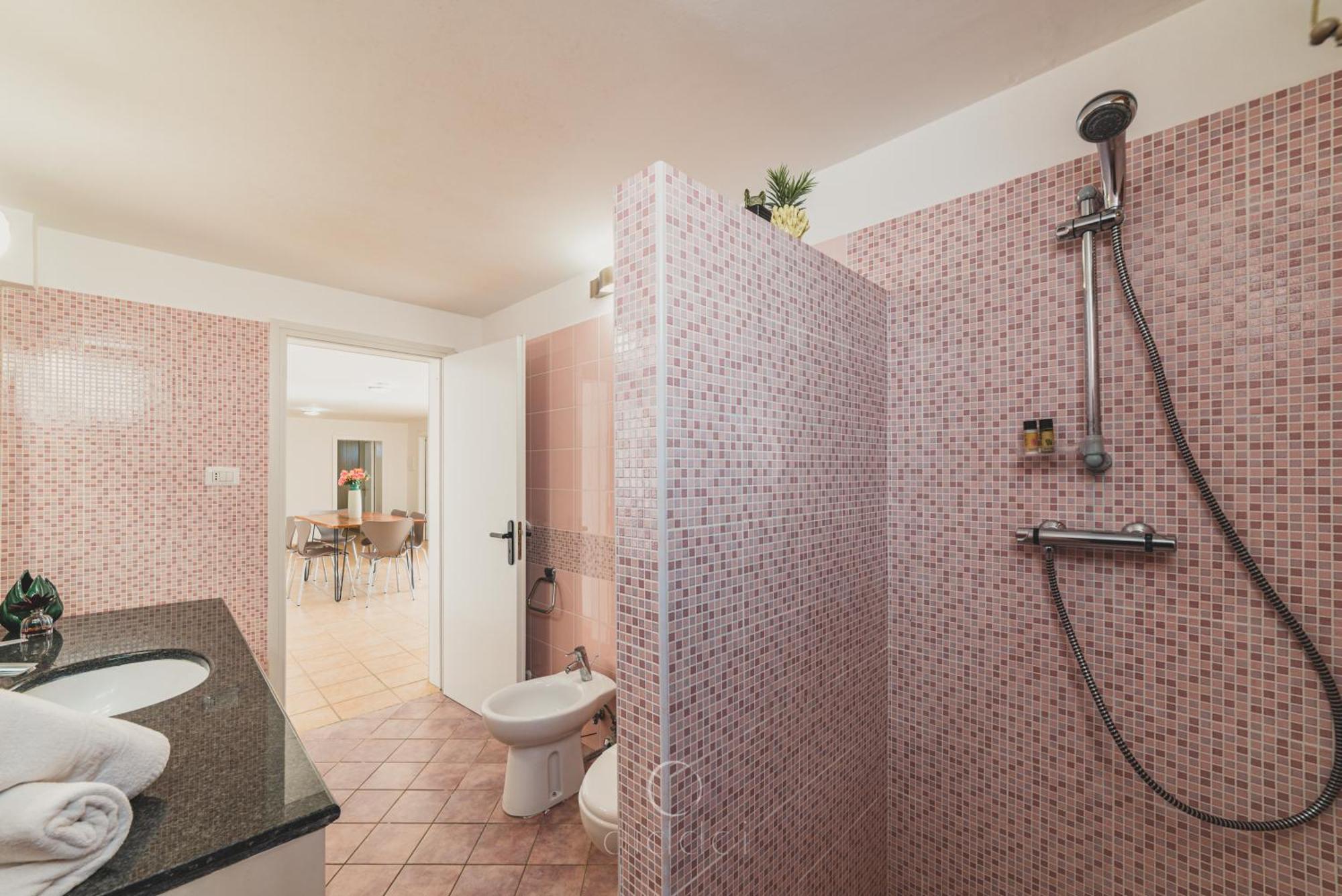 All Inclusive - Via Dei Gigli Apartment By Diddoi مارينا دي مانكافيسا المظهر الخارجي الصورة