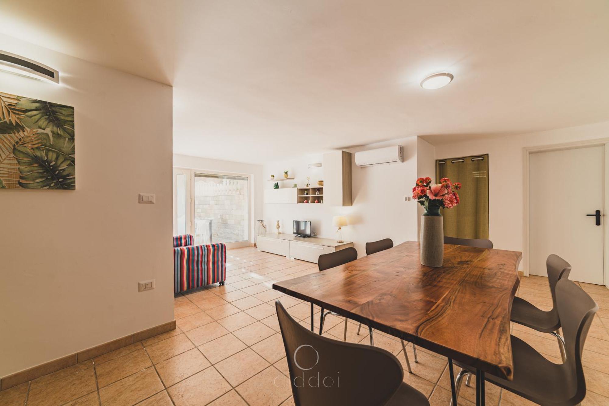 All Inclusive - Via Dei Gigli Apartment By Diddoi مارينا دي مانكافيسا المظهر الخارجي الصورة
