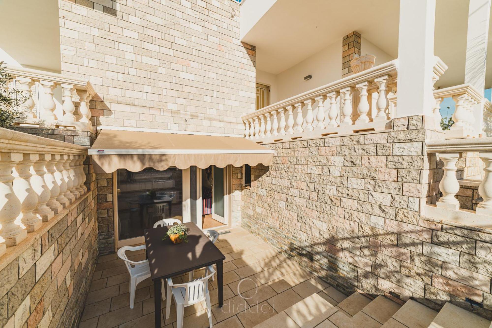 All Inclusive - Via Dei Gigli Apartment By Diddoi مارينا دي مانكافيسا المظهر الخارجي الصورة