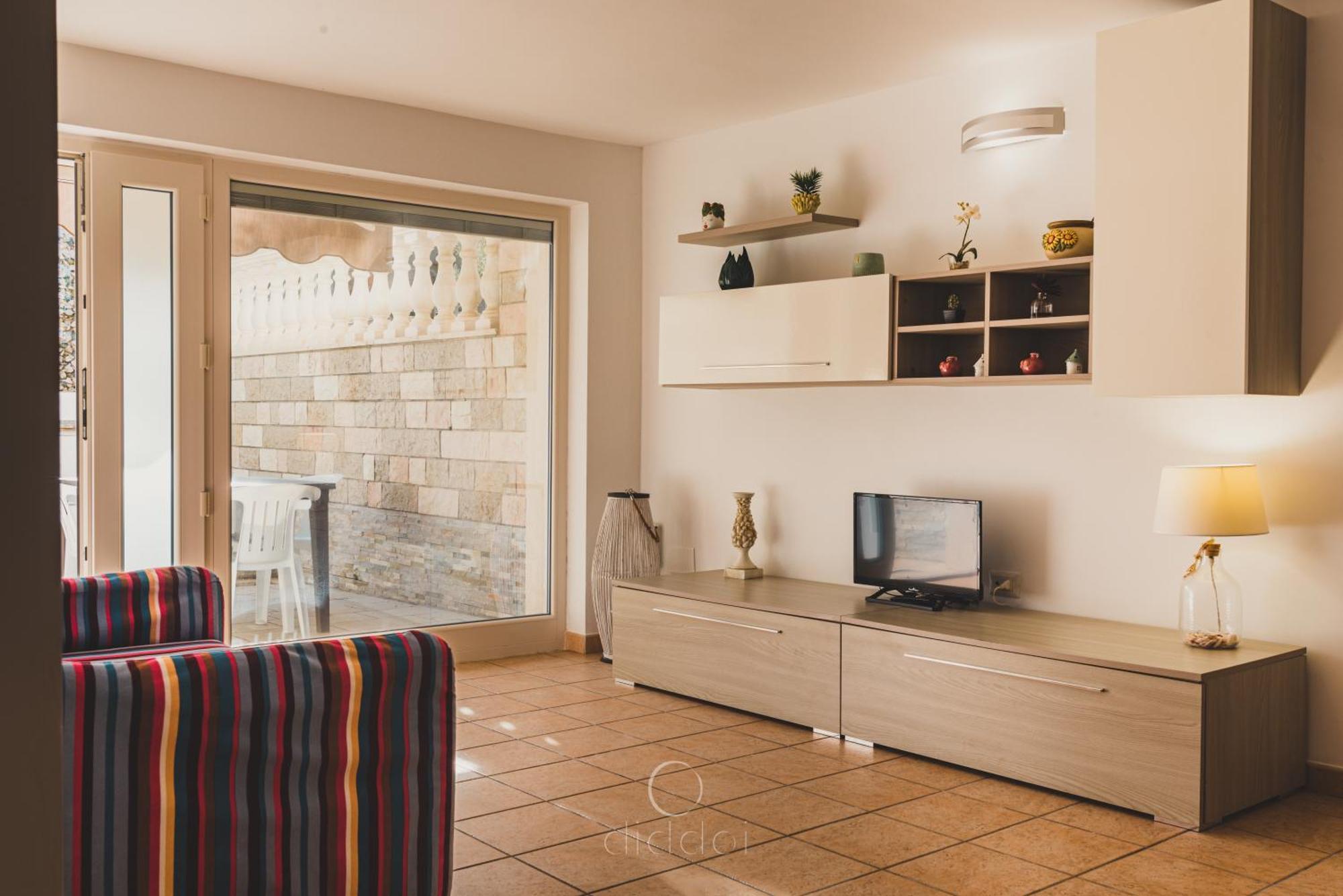 All Inclusive - Via Dei Gigli Apartment By Diddoi مارينا دي مانكافيسا المظهر الخارجي الصورة