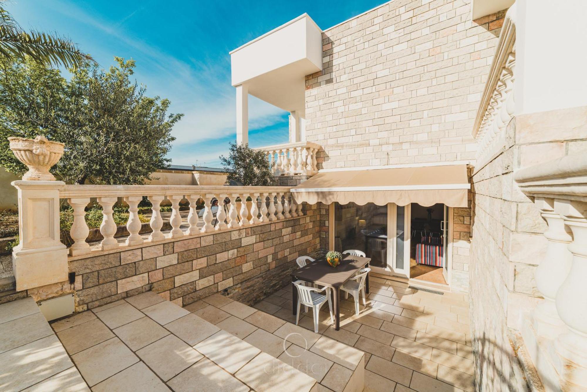All Inclusive - Via Dei Gigli Apartment By Diddoi مارينا دي مانكافيسا المظهر الخارجي الصورة