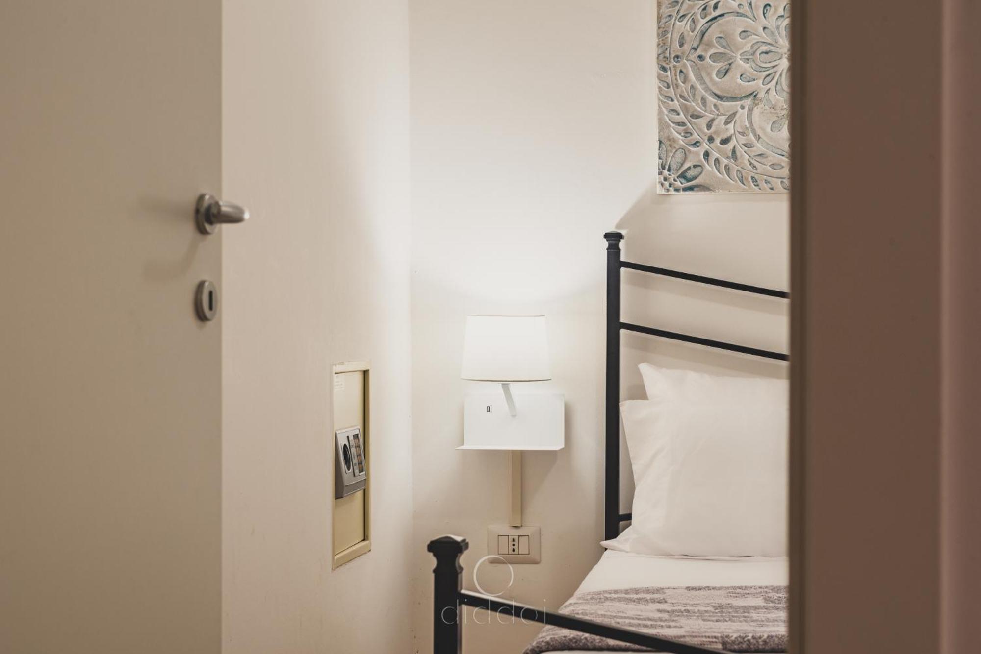 All Inclusive - Via Dei Gigli Apartment By Diddoi مارينا دي مانكافيسا المظهر الخارجي الصورة